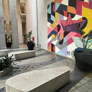 Alojate En Metra Puerto Norte, Luminoso Estudio Con Pileta, Gym Y Balcon